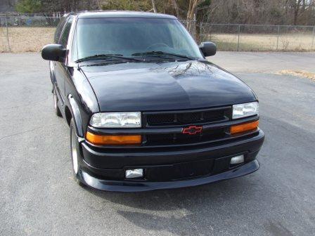 Blazer After