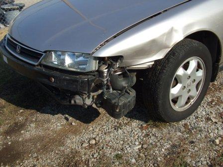 Honda Accord Before