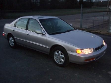 Honda Accord After