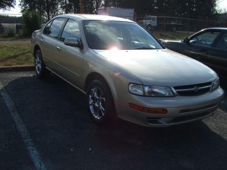 Nissan Maxima After