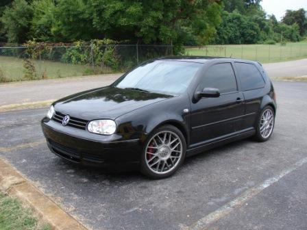 Volkswagen Golf After